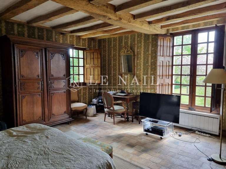 Manoir Bourgueil - 4 chambres - 230m²