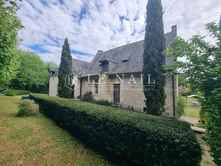 Manoir Bourgueil - 4 chambres - 230m²