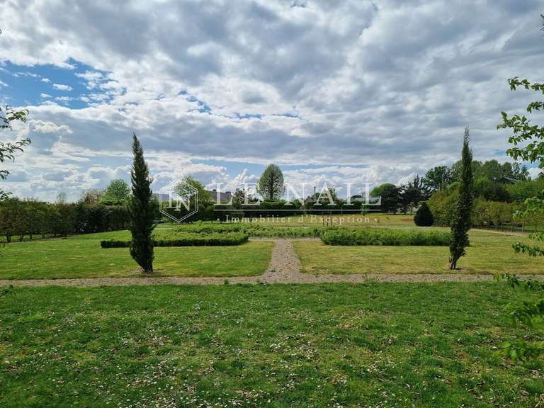 Manoir Bourgueil - 4 chambres - 230m²