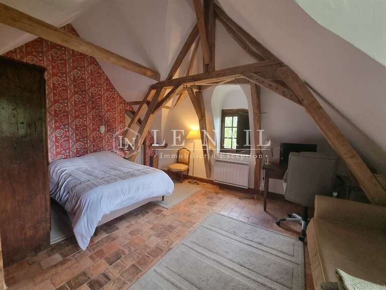 Manoir Bourgueil - 4 chambres - 230m²