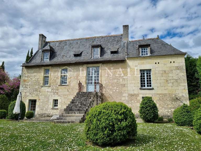 Manoir Bourgueil - 4 chambres - 230m²