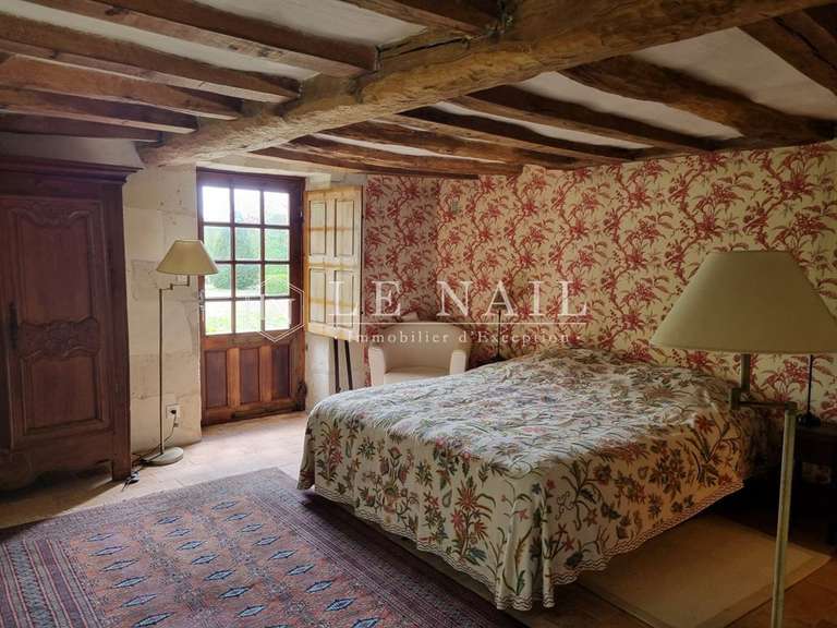 Manoir Bourgueil - 4 chambres - 230m²