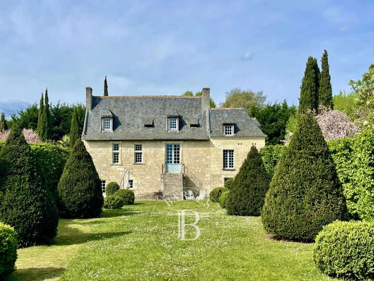 Manoir Bourgueil - 4 chambres - 230m²