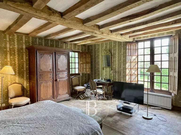 Manoir Bourgueil - 4 chambres - 230m²