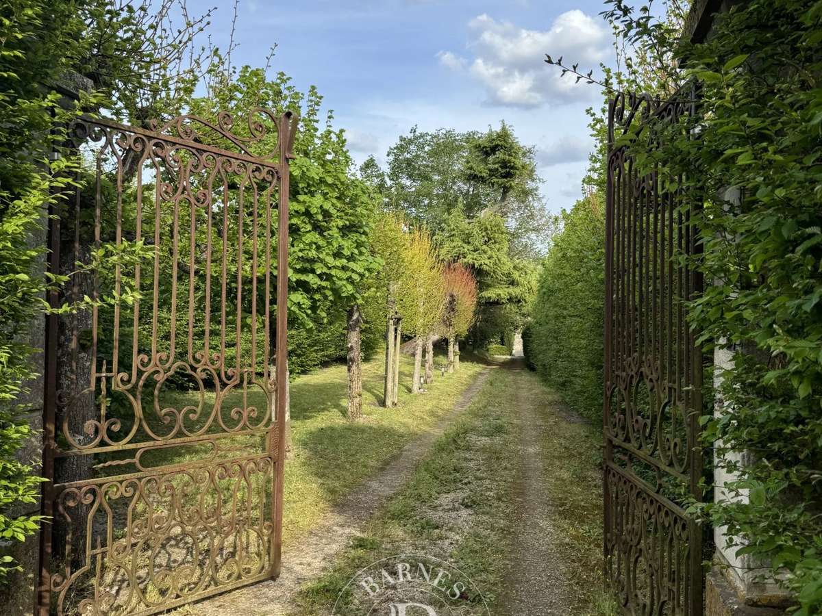 Manoir Bourgueil