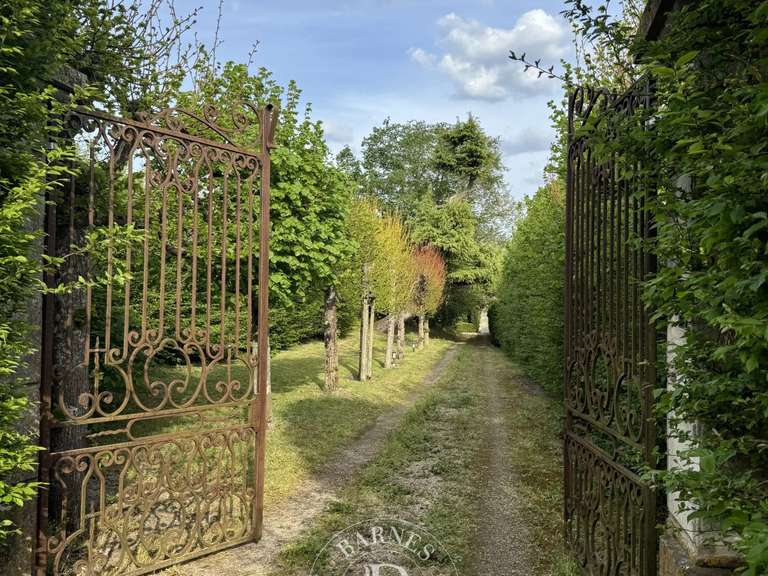 Manoir Bourgueil - 4 chambres - 230m²