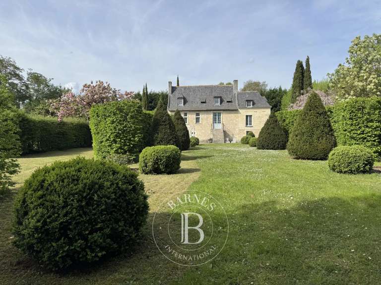 Manoir Bourgueil - 4 chambres - 230m²