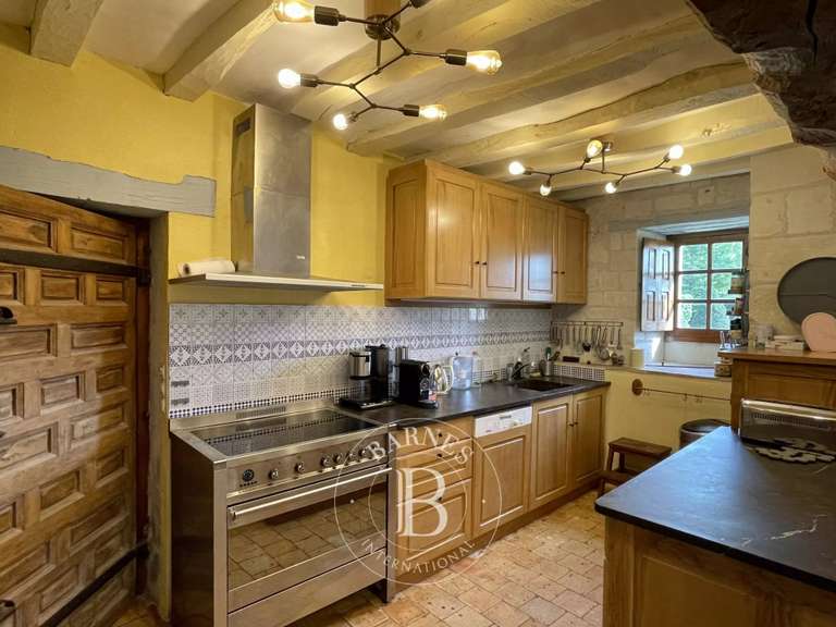 Manoir Bourgueil - 4 chambres - 230m²