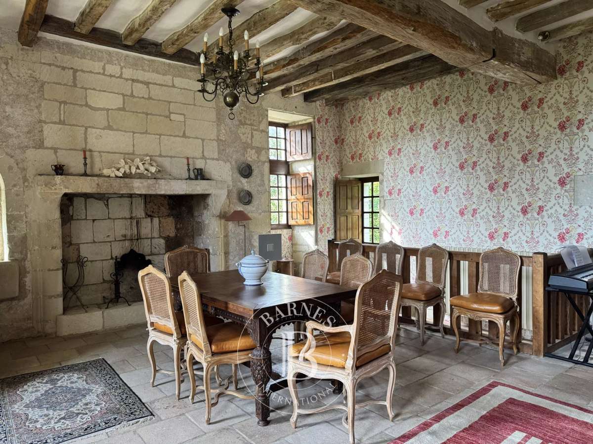 Manoir Bourgueil