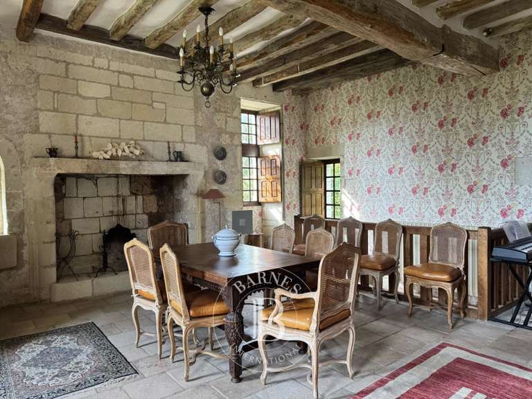 Manoir Bourgueil - 4 chambres - 230m²