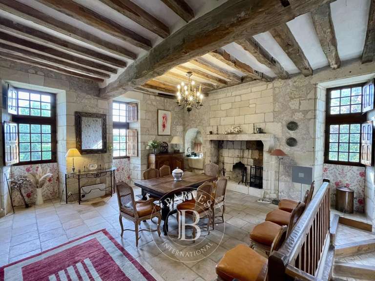 Manoir Bourgueil - 4 chambres - 230m²