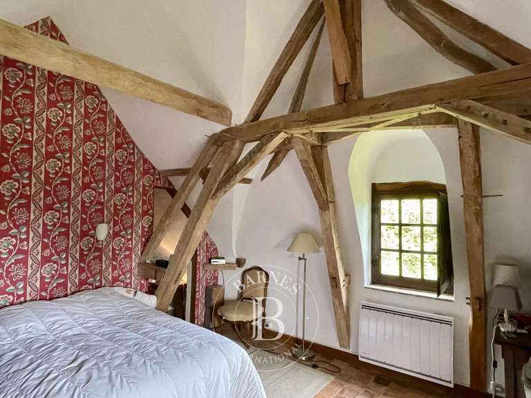 Manoir Bourgueil - 4 chambres - 230m²