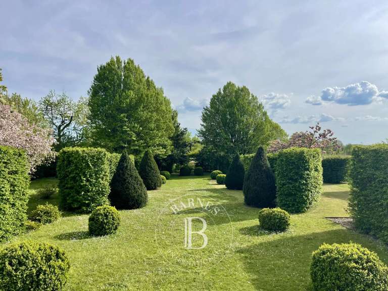 Manoir Bourgueil - 4 chambres - 230m²