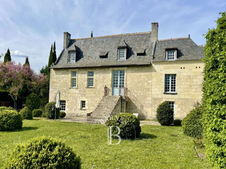 Manoir Bourgueil - 4 chambres - 230m²