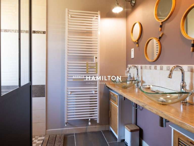 Maison Bournazel - 7 chambres - 282m²