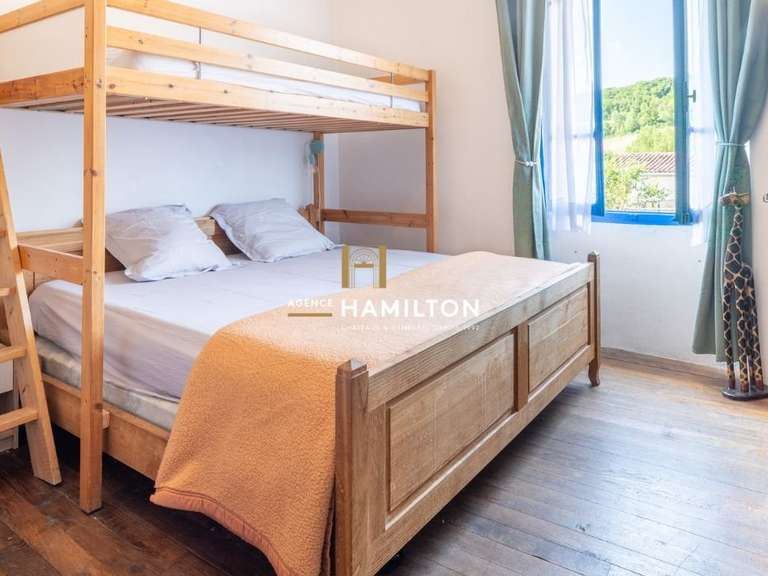 Maison Bournazel - 7 chambres - 282m²