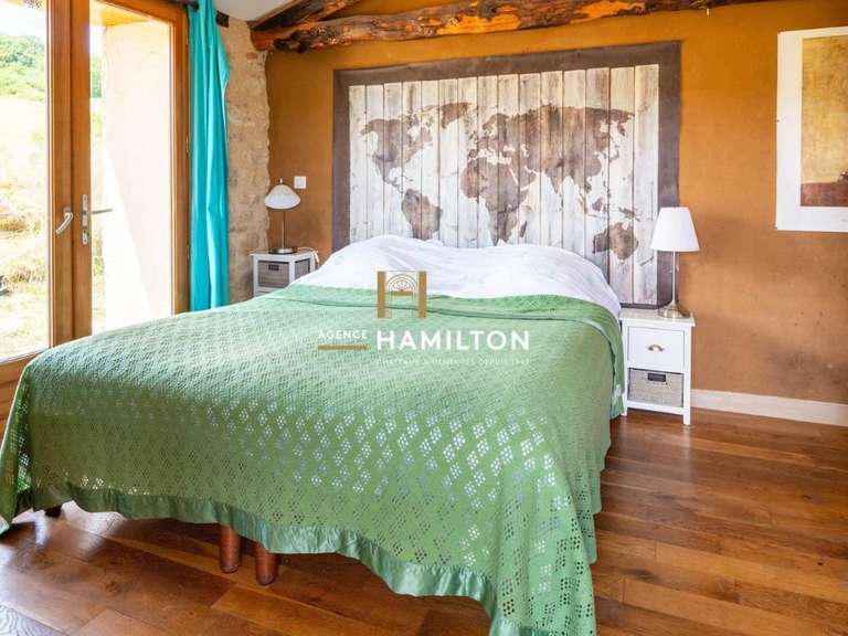 Maison Bournazel - 7 chambres - 282m²