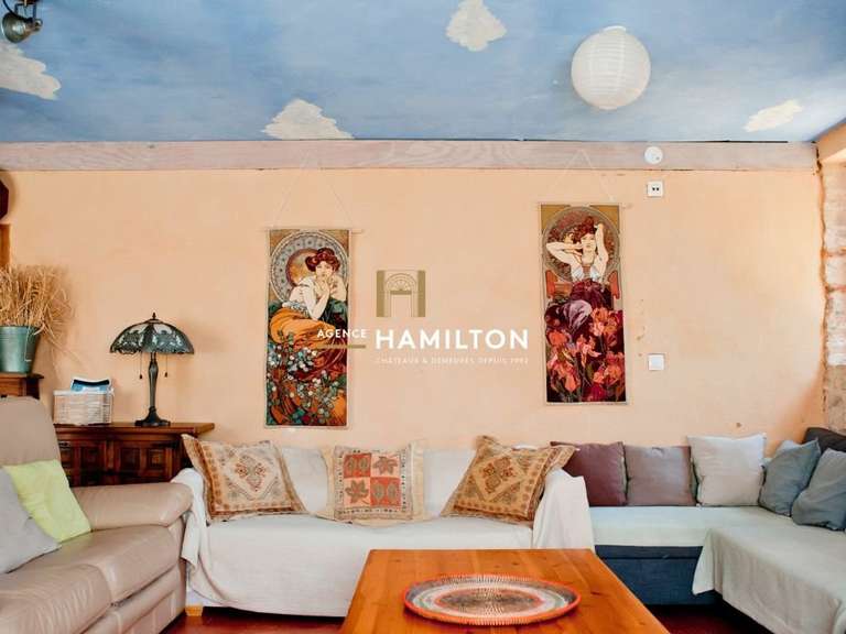 Maison Bournazel - 7 chambres - 282m²