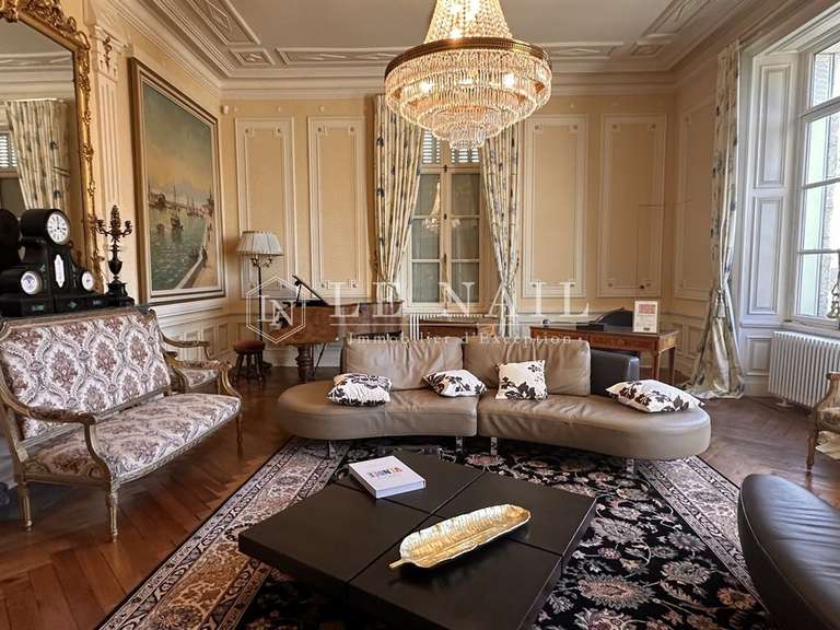 Castle Bournezeau - 9 bedrooms - 600m²