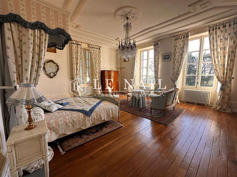 Castle Bournezeau - 9 bedrooms - 600m²