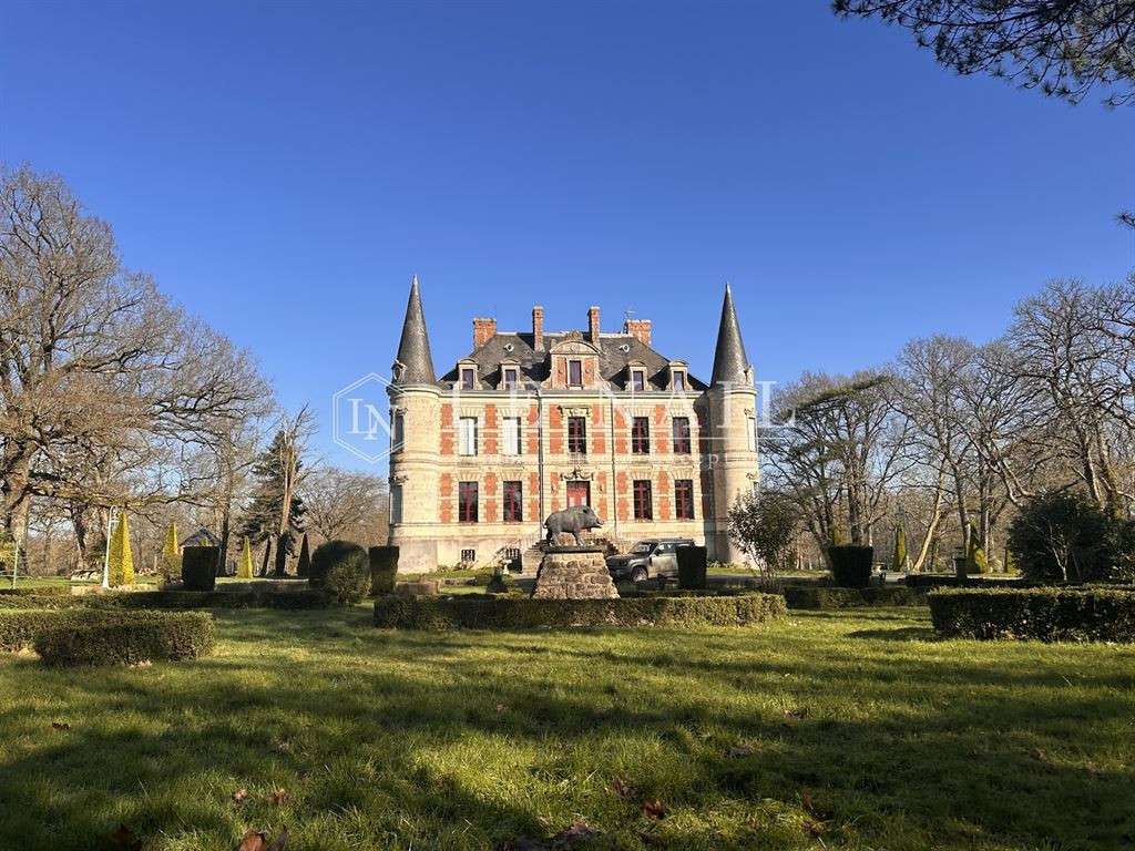 Château Bournezeau
