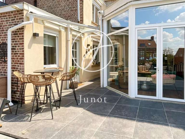 House Bousbecque - 5 bedrooms - 209m²