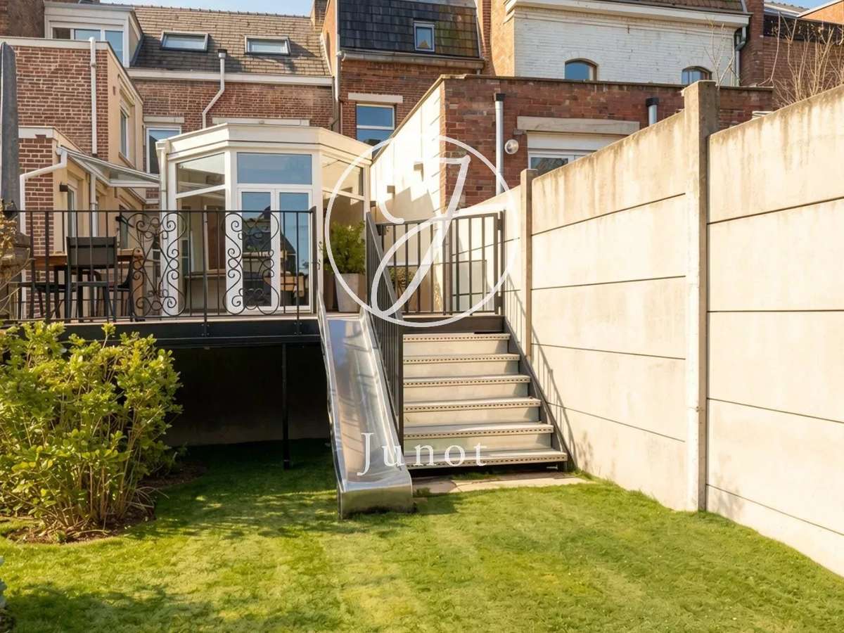 Maison Bousbecque