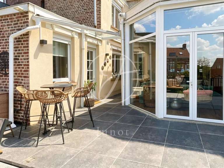 Maison Bousbecque - 5 chambres - 209m²