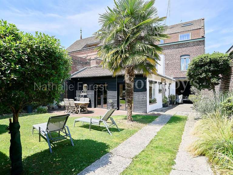 House Bousbecque - 6 bedrooms - 290m²