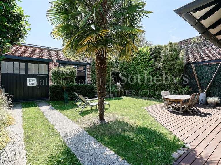 House Bousbecque - 6 bedrooms - 290m²