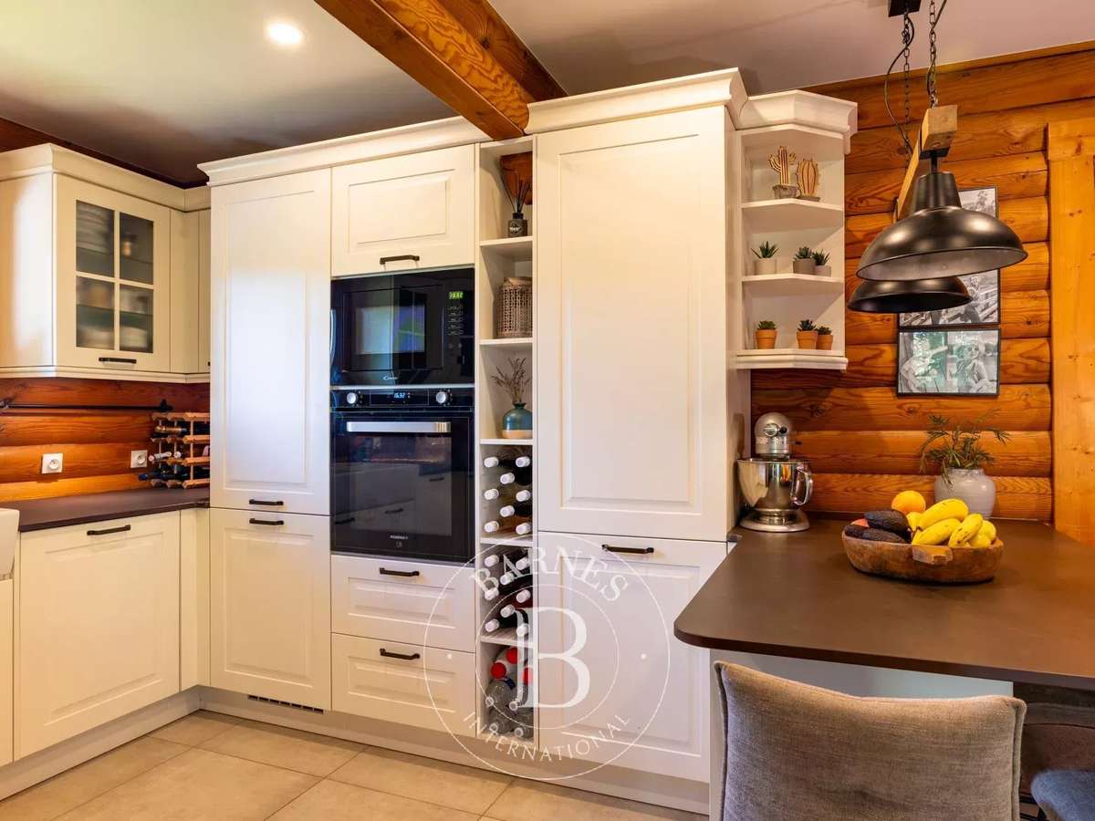 Chalet Boussy