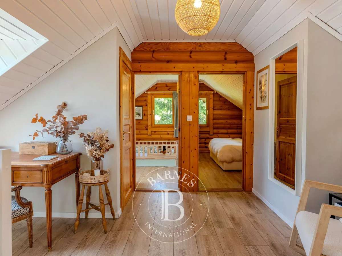 Chalet Boussy
