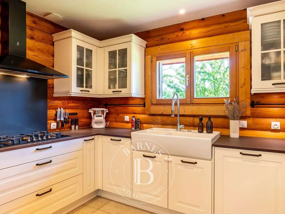 Chalet Boussy