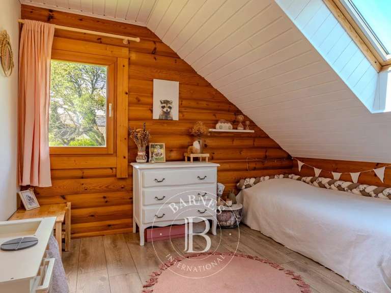 Chalet Boussy - 4 chambres - 104m²