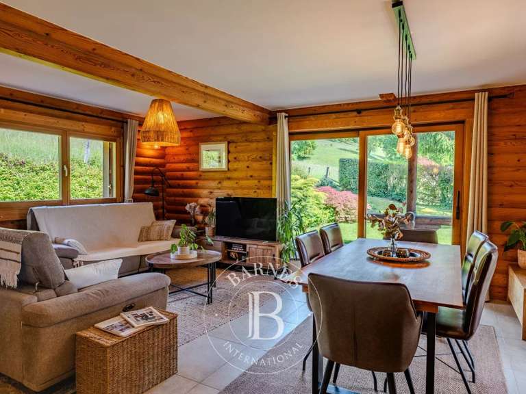 Chalet Boussy - 4 chambres - 104m²