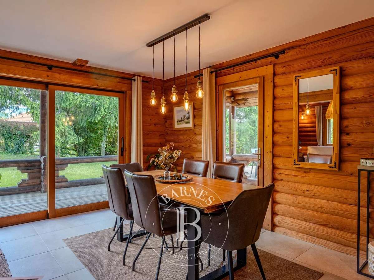 Chalet Boussy