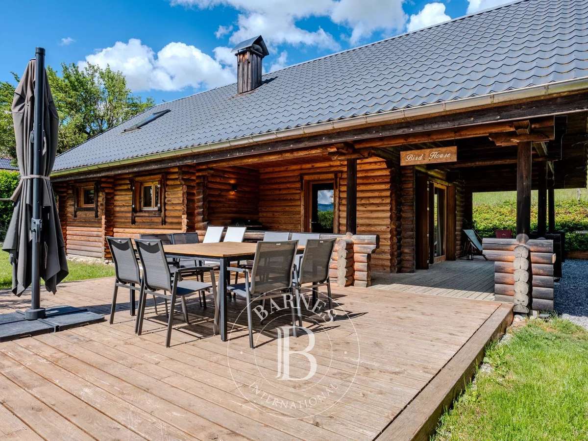 Chalet Boussy