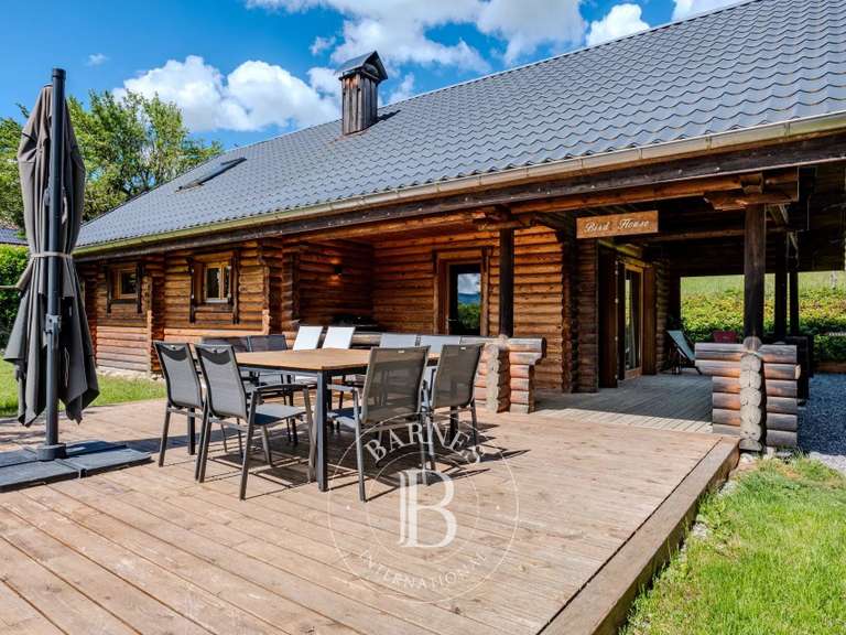 Chalet Boussy - 4 chambres - 104m²