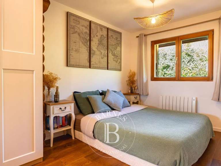 Chalet Boussy - 4 chambres - 104m²