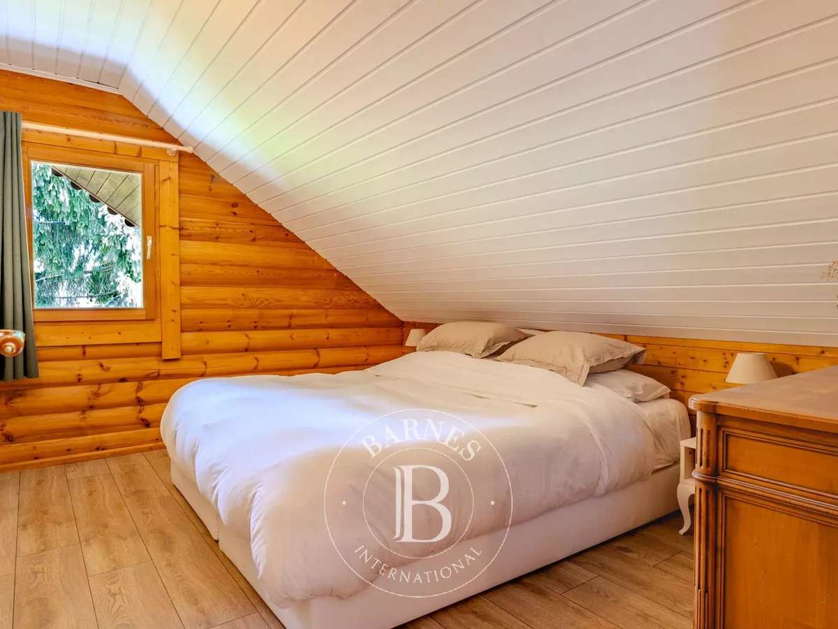 Chalet Boussy