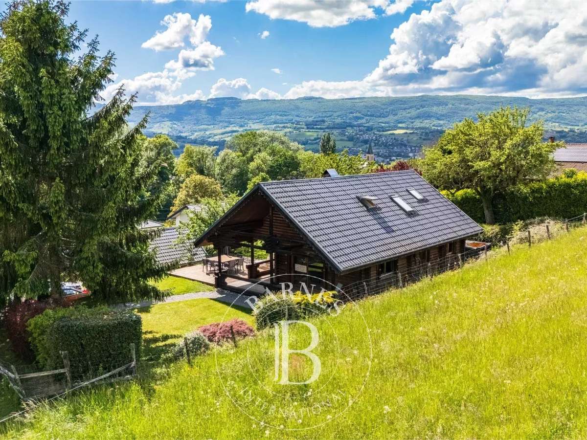 Chalet Boussy