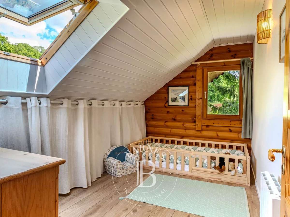 Chalet Boussy