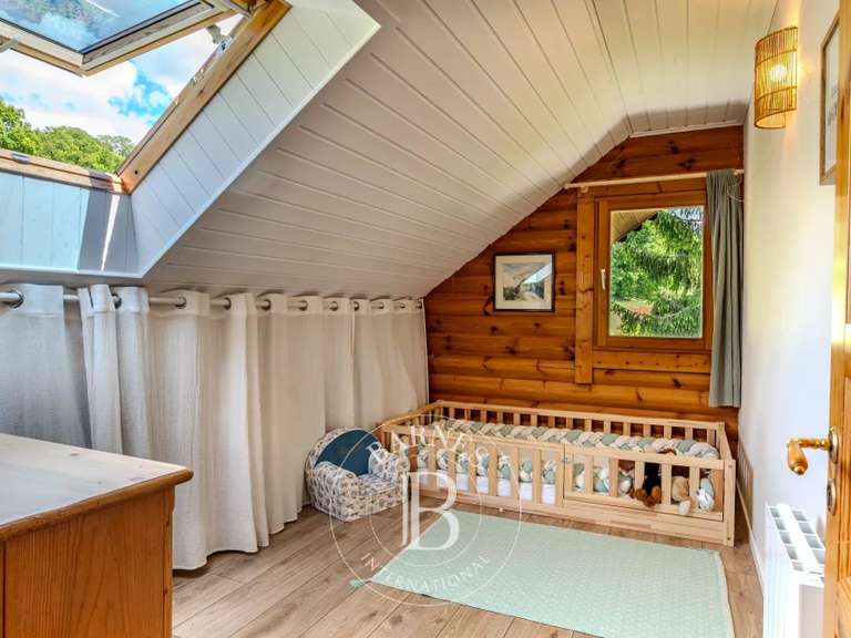 Chalet Boussy - 4 chambres - 104m²