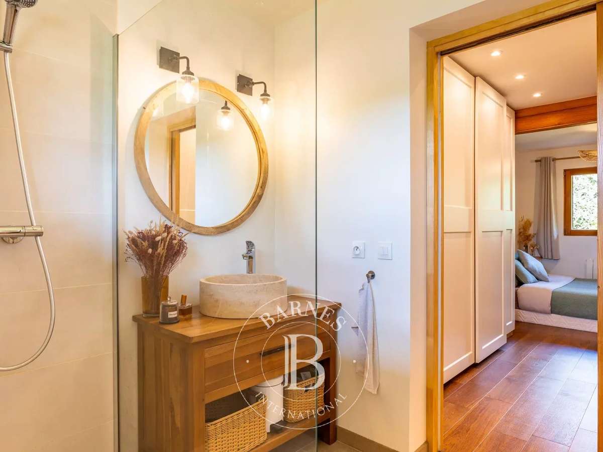 Chalet Boussy