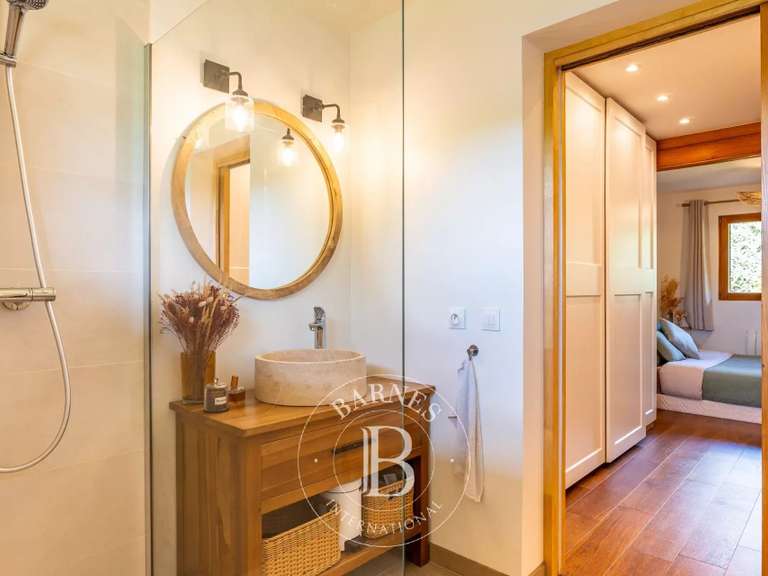 Chalet Boussy - 4 chambres - 104m²