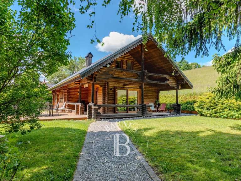 Chalet Boussy - 4 chambres - 104m²