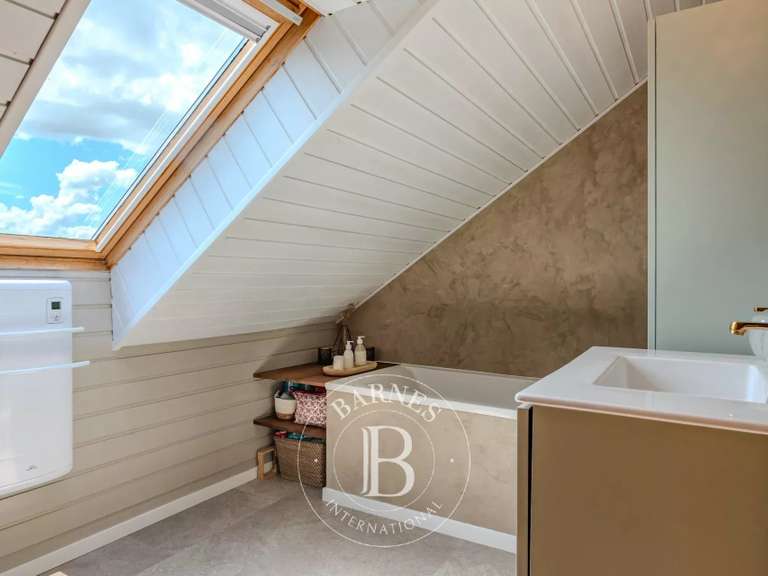 Chalet Boussy - 4 chambres - 104m²