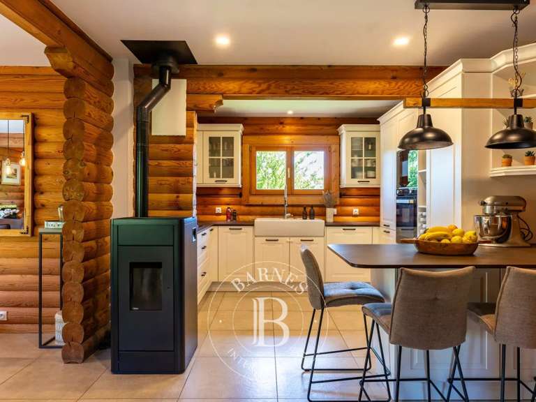 Chalet Boussy - 4 chambres - 104m²