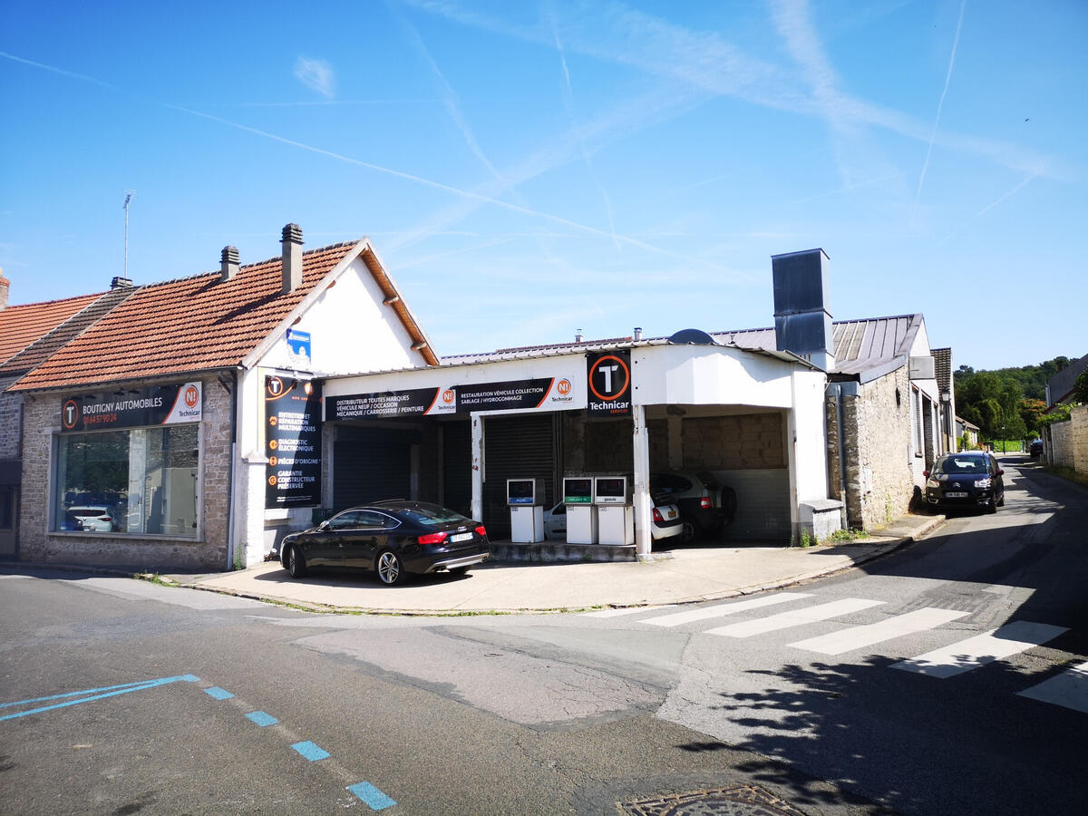 House Boutigny-sur-Essonne