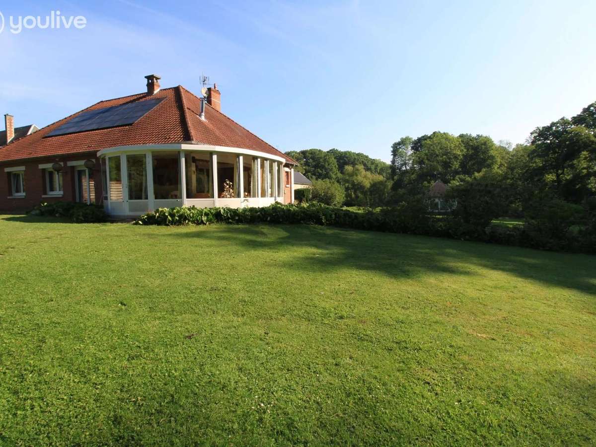 Maison Bouvigny-Boyeffles